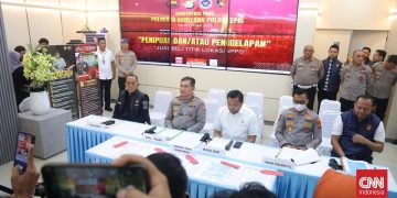 Polisi Tangkap Penjual Dapur Fiktif Rp400 Juta, BGN Berikan Pernyataan