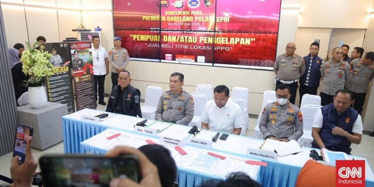 Polisi Tangkap Penjual Dapur Fiktif Rp400 Juta, BGN Berikan Pernyataan