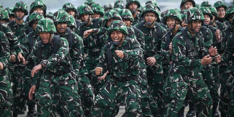 DPR Komisi I Soroti Keterlibatan TNI dalam Pembinaan Peserta LPDP untuk Tinjauan Ulang