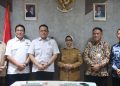 Wakil Bupati Blora Pantau Uji Kompetensi Pejabat Eselon II di Markas Polri