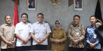 Wakil Bupati Blora Pantau Uji Kompetensi Pejabat Eselon II di Markas Polri