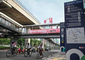 Alasan CFD Rasuna Said Mulai Berlaku 1 Juni Mendatang diungkapkan Pramono