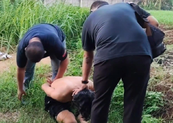 Polisi Lepas Tembakan saat Menangkap Pelaku Begal Sadis di Tangerang