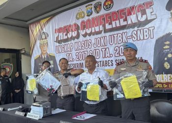 ASN Gresik Terlibat Sindikat Joki UTBK Surabaya Jual Blanko KTP Asli Seharga Rp50 Ribu