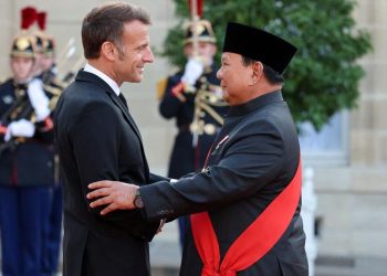 PDIP Soroti Tiga Kunjungan Prabowo ke Prancis dalam Lima Bulan Terakhir