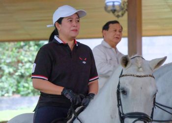Puan Soal Prabowo Hormati PDIP Sebagai Oposisi Kritik yang Konstruktif