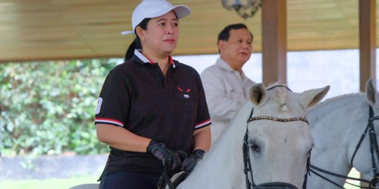 Puan Soal Prabowo Hormati PDIP Sebagai Oposisi Kritik yang Konstruktif