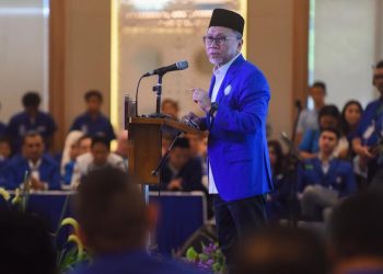 PAN Dukung Prabowo Selama 15 Tahun Terakhir Menurut Zulhas
