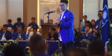PAN Dukung Prabowo Selama 15 Tahun Terakhir Menurut Zulhas
