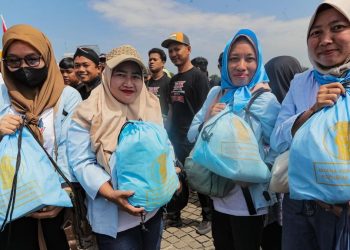 Tuntutan Transparansi Dana Anggaran Sembako pada May Day dari ICW