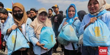 Tuntutan Transparansi Dana Anggaran Sembako pada May Day dari ICW