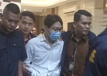 Penahanan Richard Lee Diperpanjang Sampai 3 Juni