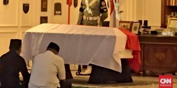 Eks Menhan Ryamizard akan dimakamkan dengan upacara militer di TMP Kalibata