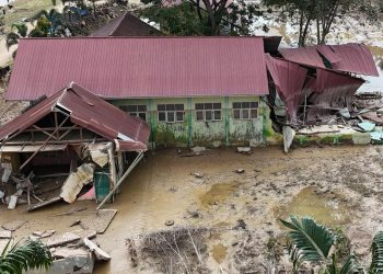Hewan Kurban PKS Disalurkan ke Daerah Terkena Banjir di Sumatra