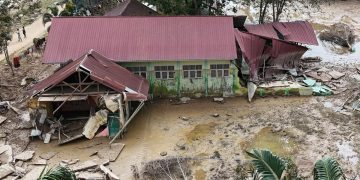 Hewan Kurban PKS Disalurkan ke Daerah Terkena Banjir di Sumatra