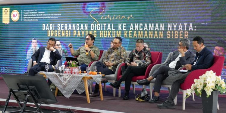 Urgensi Pengesahan RUU KKS Menurut Akademisi dan DPR