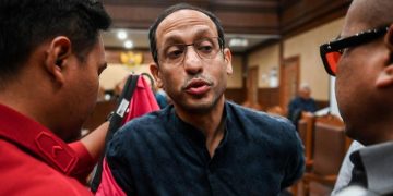 Nadiem Makarim Dikenakan Tahanan Rumah dengan Gelang Deteksi