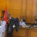 Oditur Tampilkan Pakaian dan Motor Pelaku di Persidangan