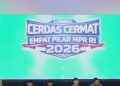 Lomba Cerdas Cermat MPR Mengeluarkan Permintaan Maaf