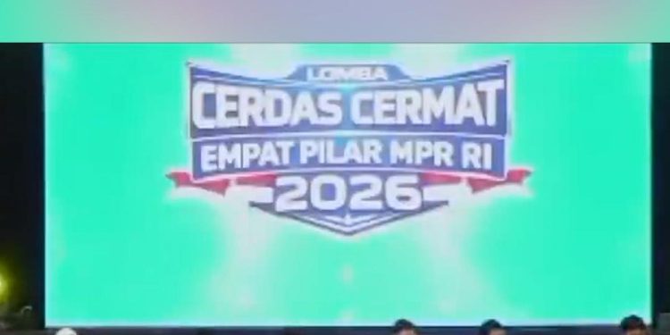 Lomba Cerdas Cermat MPR Mengeluarkan Permintaan Maaf