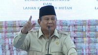 Momen Prabowo Ungkap Gaji Hakim RI Lebih Tinggi Dibanding Malaysia