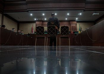 Dua Hakim Dissenting Minta Eks Konsultan Nadiem Dibebaskan
