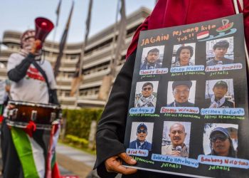 Menko Polkam Yakin Negara Berupaya Bebaskan WNI yang Diculik Israel