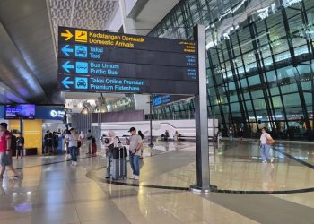32 Calon Jamaah Haji Ilegal Dihentikan di Bandara Soetta