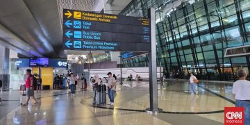 32 Calon Jamaah Haji Ilegal Dihentikan di Bandara Soetta