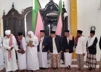 Tradisi Kumpul Salawate Iduladha di Maluku yang Menarik untuk Dikenal