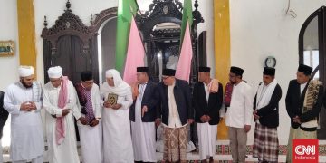 Tradisi Kumpul Salawate Iduladha di Maluku yang Menarik untuk Dikenal