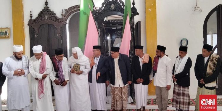 Tradisi Kumpul Salawate Iduladha di Maluku yang Menarik untuk Dikenal