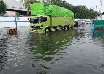 Pesisir Surabaya dan Banyuwangi Terancam Banjir Rob 31 Mei