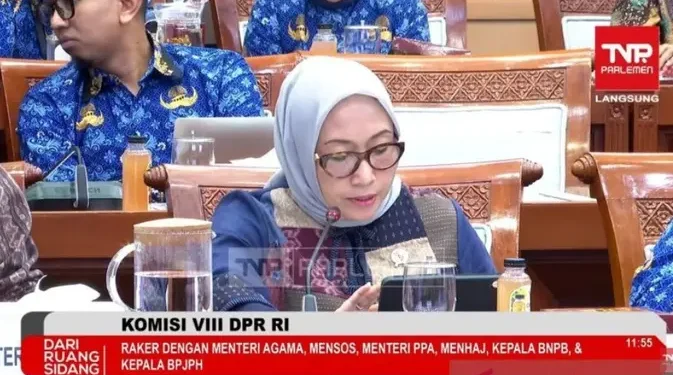 Usulan Tambahan Anggaran Kementerian PPPA Tahun 2027