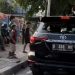 Fortuner Viral Dihujani Massa di Tanah Abang, Simak Dugaan Penyebabnya