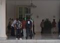Demo Terkini Hari Ini, 15 Mahasiswa Diterima oleh Wakil Presiden Gibran