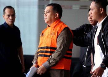 Rekening Cleaning Service dan OB Menjadi Tempat Penampungan Dana Korupsi Silmy Karim