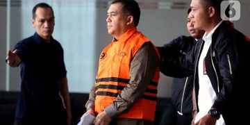 Rekening Cleaning Service dan OB Menjadi Tempat Penampungan Dana Korupsi Silmy Karim