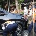 Razia Parkir Liar di Senopati, Mobil Ditindak Hingga Pentil Dicaput