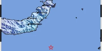 Gempa 5,7 di Bolaang Mongondow Timur, Warga Dihimbau untuk Waspada