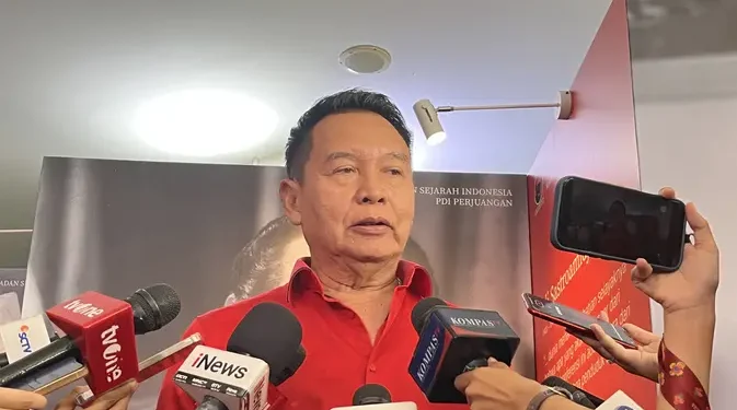 Latihan Militer Calon Manajer Kopdes Dinilai Tidak Relevan Menurut PDIP