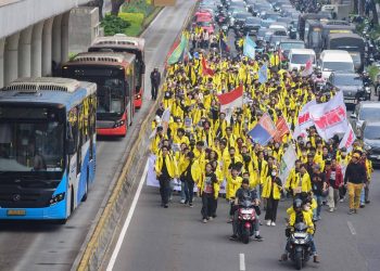 Daftar Tuntutan Mahasiswa dari Berbagai Wilayah