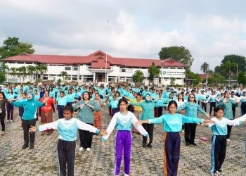 Ketua TP PKK Dorong Pelajar Siapkan Diri untuk Generasi Emas 2045