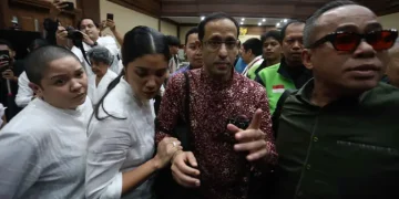 Guru Besar Sampaikan Amicus Curiae untuk Nadiem Makarim