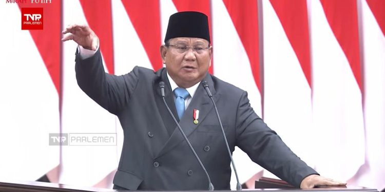 dianggap tidak ada negara di sekitar mereka
