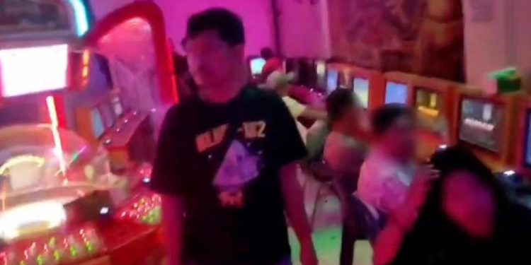 Judi Online Menggunakan Permainan Anak Terungkap, 69 Orang Jadi Tersangka