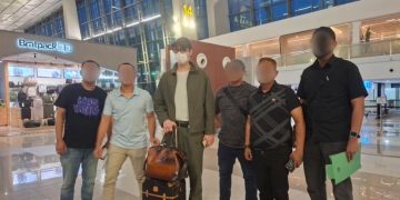 Buronan Kasus Batubara Rp 7 Miliar Ditangkap Setibanya dari Singapura