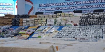 Pengungkapan Bisnis Narkoba dengan Aset Miliaran Rupiah