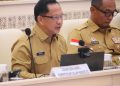 Apresiasi Mendagri untuk Komisi II Dukung Penguatan Wilayah Perbatasan