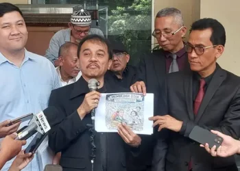 Pengacara Klaim Din Syamsuddin Siap Jadi Penjamin